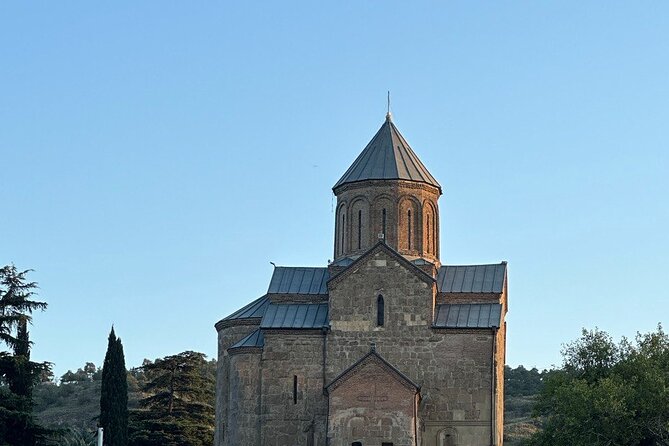 A Gastronomic Private Guided Journey Through Tbilisi - Culinary Delights of Tbilisi