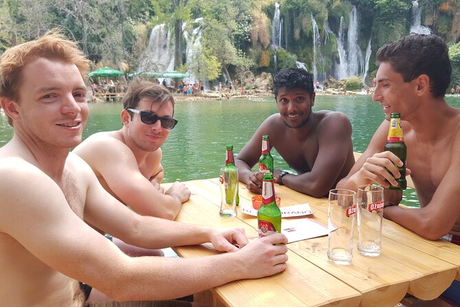 Absolute Herzegovina Adventure - Kravice Waterfalls, Sky Walk, Blagaj, Pocitelj - Tour Overview