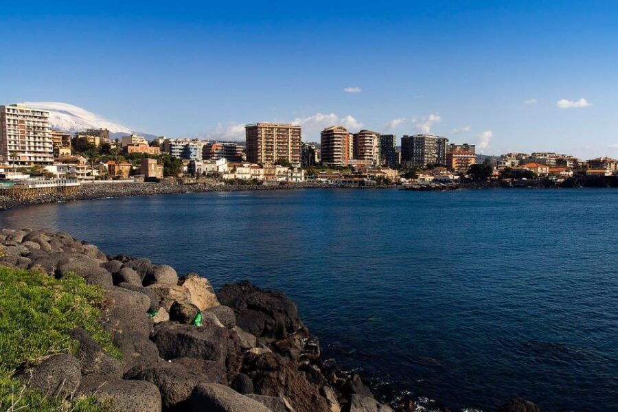 ACITREZZA & ACICASTELLO: TOURS DEPARTING FROM CATANIA - Important Information