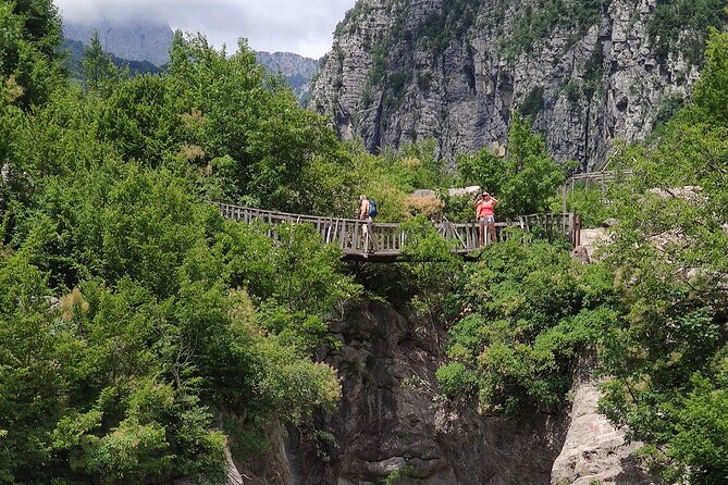 Albanian Alps and Theth Village Day Tour From Tirana W/ Lunch - Inclusions