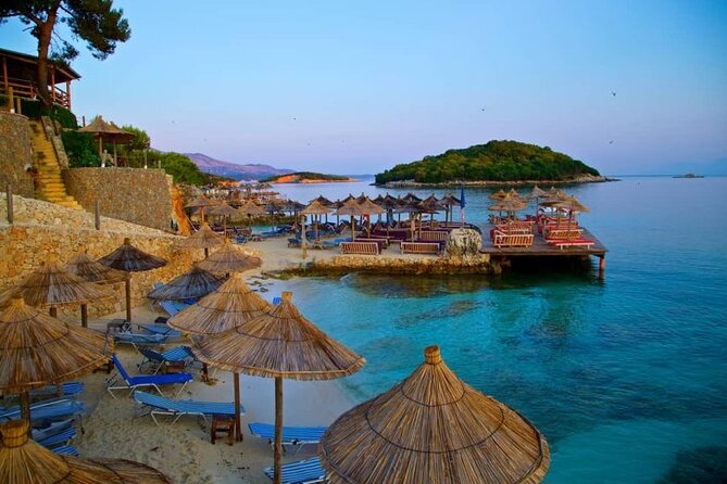 Albanian Riviera Escape in 5 Days - Day 3: Beach Day in the Albanian Riviera