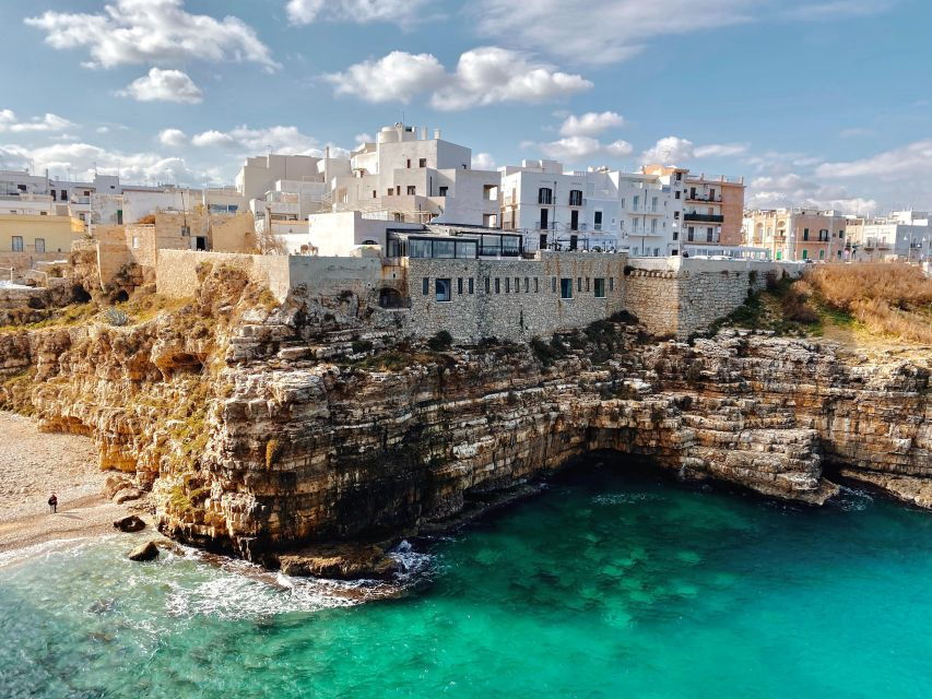 Alberobello, Monopoli, Polignano: Private Tour & Aperitif!