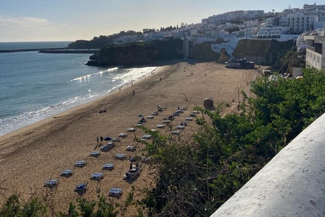 Albufeira History Walking Tour With Snacks - Meeting Point and Time