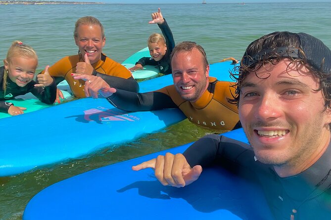 Albufeira Surf Lessons ZEN - Inclusions and Exclusions
