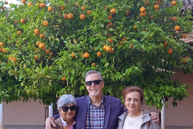 Alhambra in Granada Private Tour - Tour Highlights