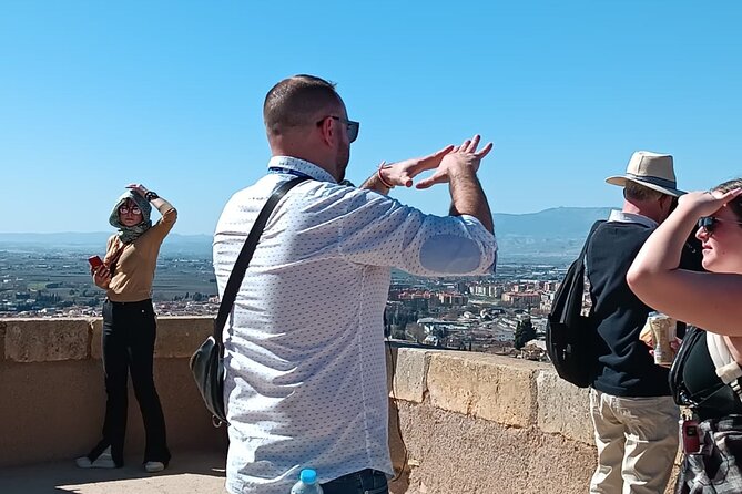 Alhambra Private Tour From Port of Motril - Pickup Point Details