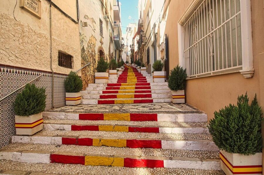 Alicante – Old Town Private Walking Tour