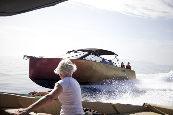 All-Inclusive Gastro Blue Cave Tour From Split - Departure Details