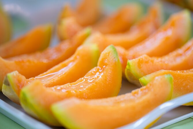 All-you-can-eat Yubari Melons & Hokkaido Lavender Tour - Tour Highlights