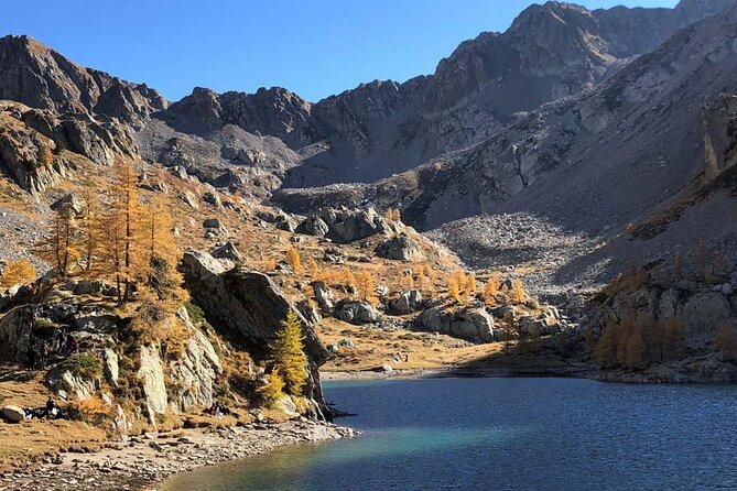 Alpine Mercantour Lakes Hiking French Riviera - Tour Details