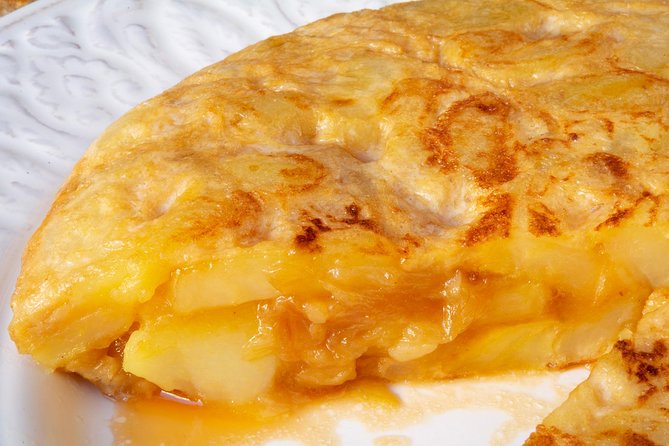 Ama Ur Offers Its Renowned Basque Pintxos Cooking Class - Sample Menu Highlights