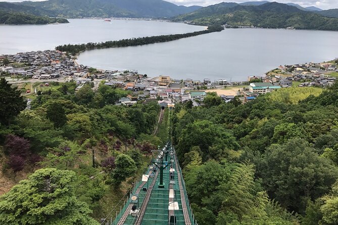 Amanohashidate Private Customizable Tour From Osaka or Kyoto - Tour Logistics