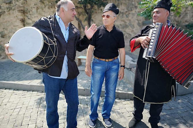 Amazing 5 Days Tour to Georgia, All Inclusive - Day 1 - Tbilisi Itinerary