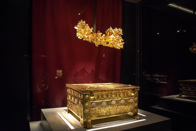Ancient Macedonia Tour (Pella & Vergina) From Skopje - Highlights