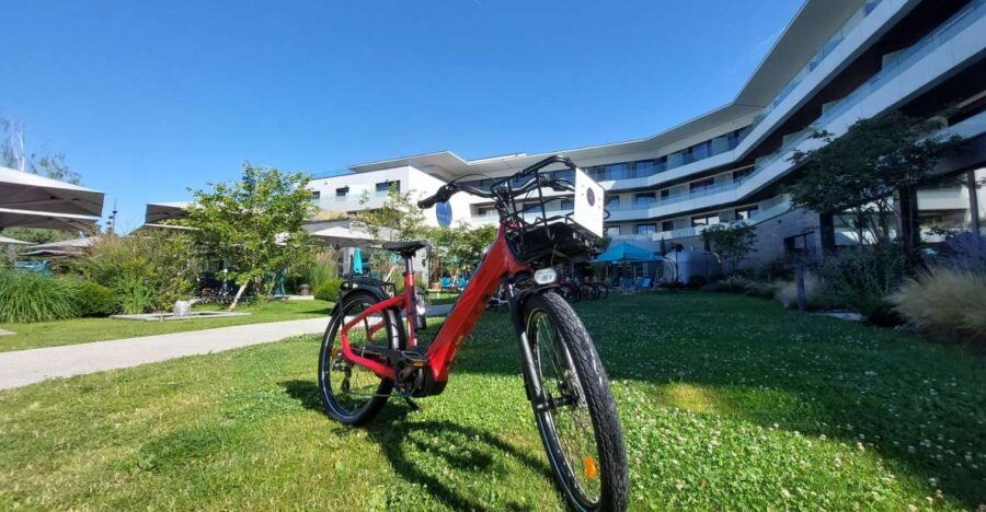 Annecy-le-Vieux, France: Electric and Muscle Bike Rentals - Experience Description