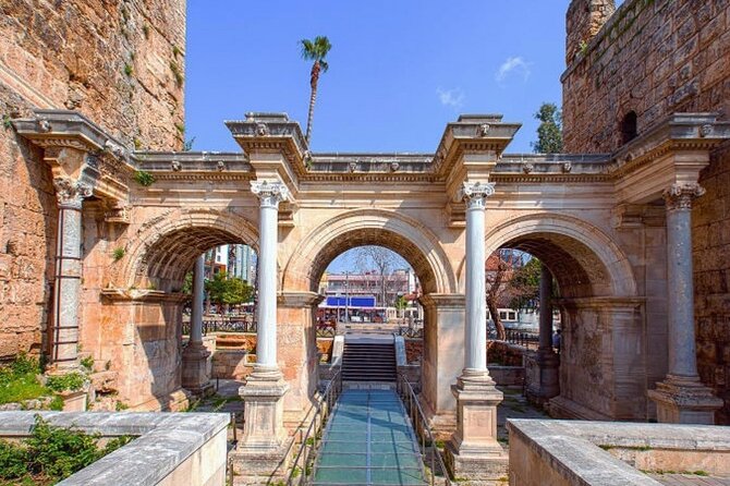Antalya City Private Tours With Lunch - Tour Highlights