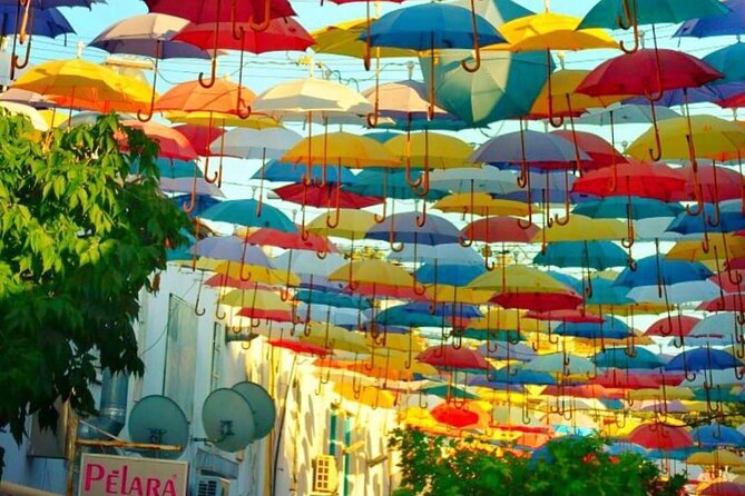 Antalya City Tour With Waterfall - Included Services and Amenities