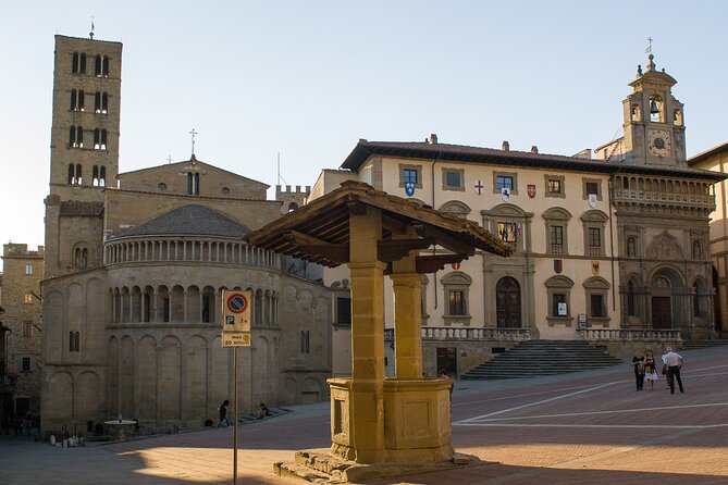 Arezzo Private Tour With Official Guide - Personalized Experience