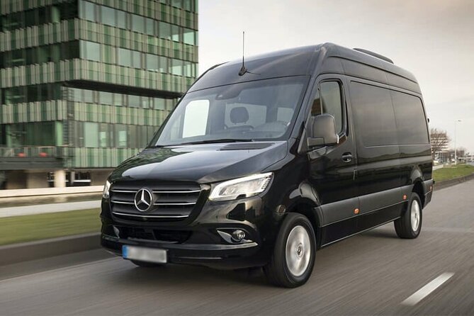 Arrival Private Transfer: RECife Airport REC to Porto De Galinhas by Minivan - Service Details