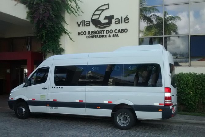 Arrival Transfer From Recife Airport to Cabo De Santo Agostinho - Additional Information