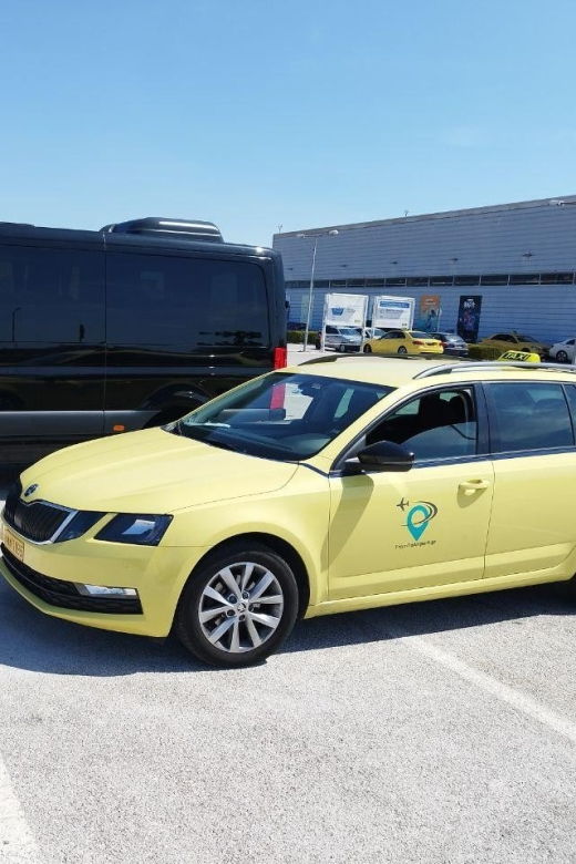 Athens Airport to Athens Center Private Transfer - Good To Know