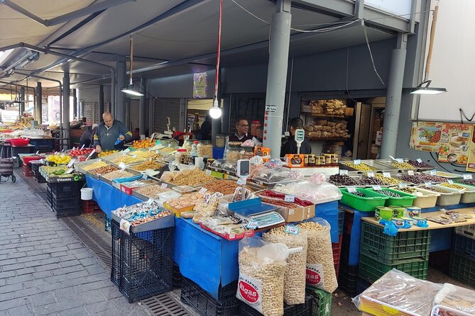 Athens Central Market Tour and Greek Cooking Class With a Local - Tour Logistics