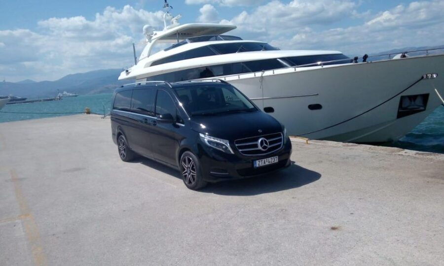 Athens Half Day Tour by Limousine Skip the Line Tickets - Itinerary Details