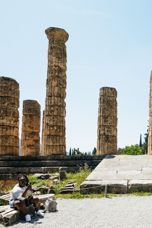 Athens: Mythology of Delphi and Museum Guided Day Tour - Price and Duration