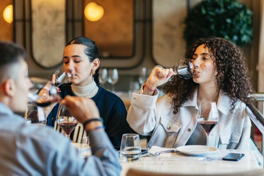 Athens: Rare Greek Wine Tasting W/Sommelier by the Acropolis - Experience Highlights