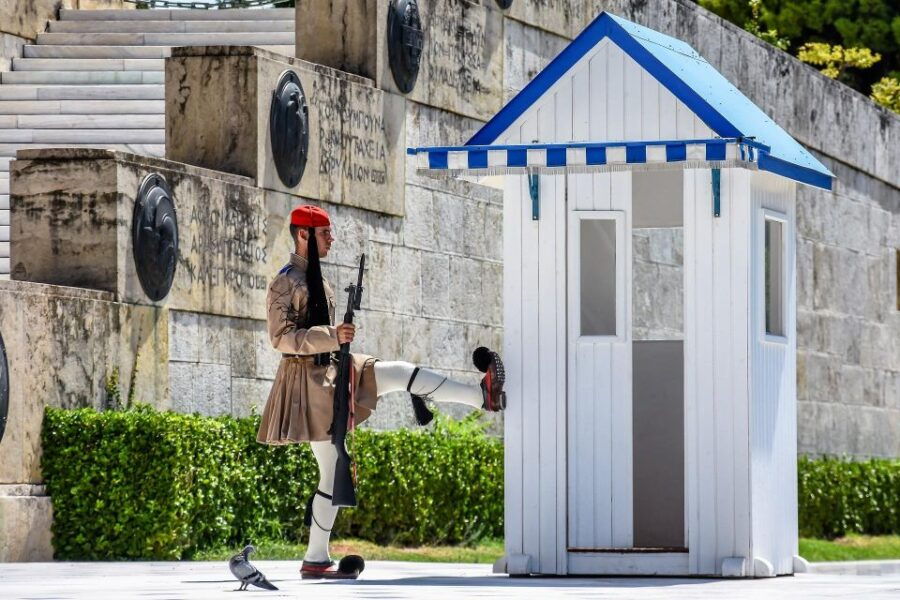Athens Walking Tour Group - Good To Know