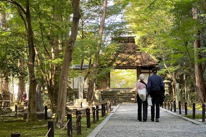 Authentic Kyoto Private Tour With A History and Culture Guide - Meeting and Pickup Details