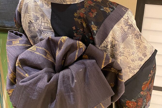Authentic Oshima Tsumugi Textiles Experience