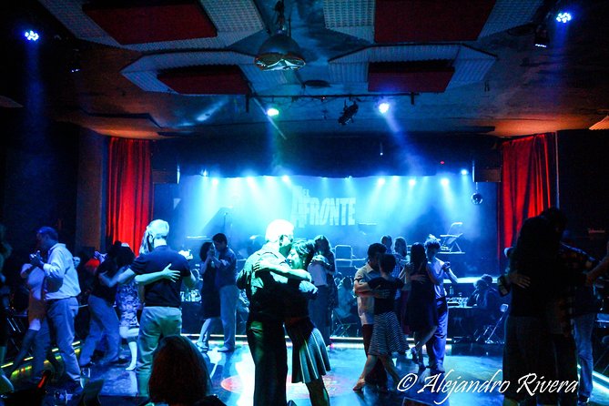 Authentic Tango Night With a Local - Additional Information