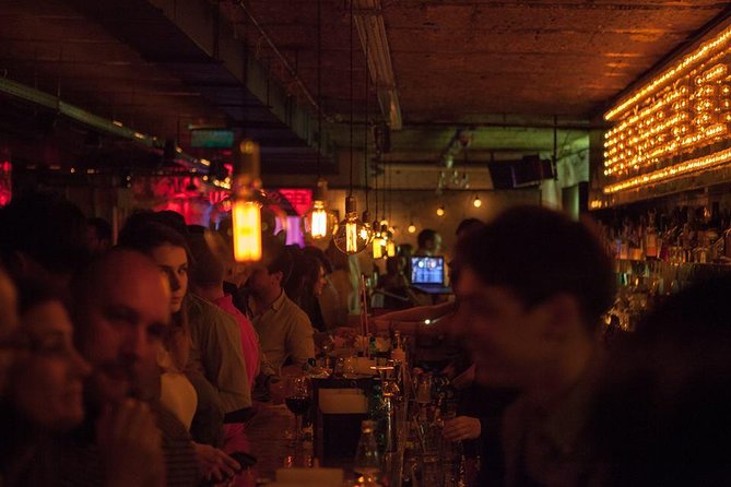 Bar Crawling - What to Expect on the Tour