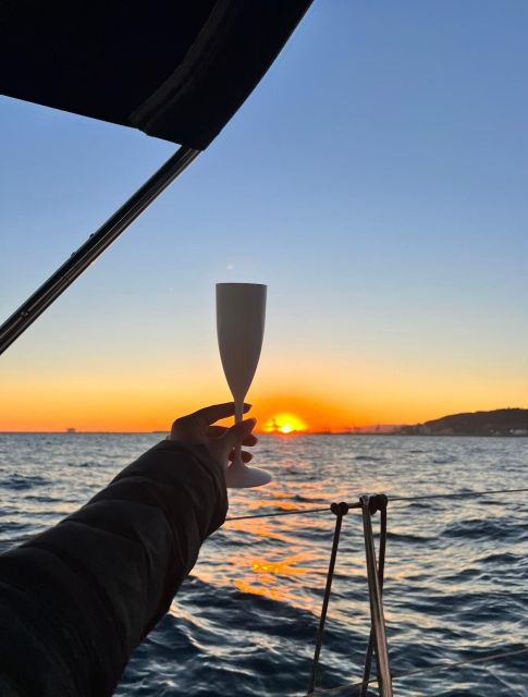Barcelona: Sunset Sailboat Cruise With Open Bar - Good To Know