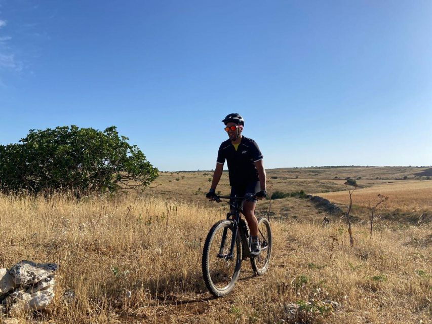Bari: Highlights Rent Mountain Bike
