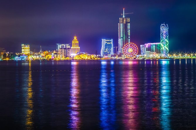 Batumi 4 Days Tour - Tour Inclusions