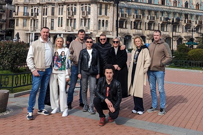 Batumi Guided Walking Tour - Tour Overview