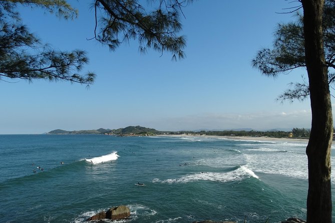 BEACH TOUR PRAIA DO ROSA, IMBITUBA AND GAROPABA - 10 Beaches - Ouvidor Beach