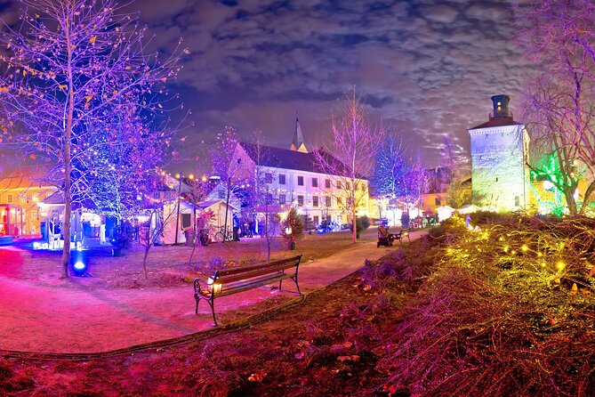Beautiful Christmas in Zagreb - Walking Tour - Local Christmas Traditions