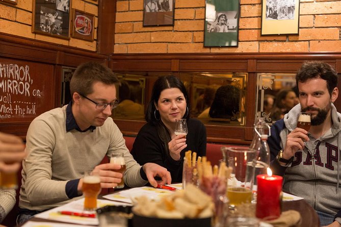 Beer Tasting Ljubljana - Interactive Games and Challenges