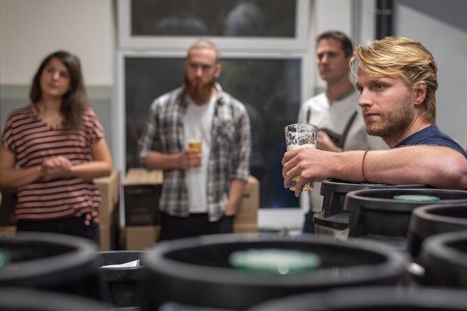 BEER WAY Craft Brewery Visit & Tastings - Pricing and Reservation