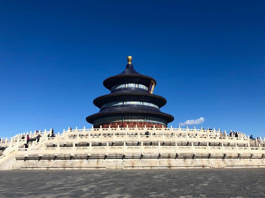 Beijing: 3-Day Highlights All Inclusive Private Tour