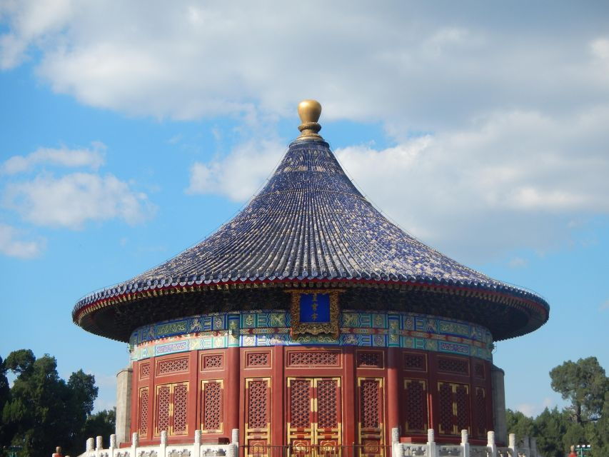 Beijing Mini Group Trip Of Great Wall And Temple of Heaven