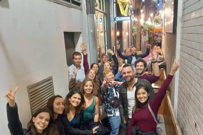 Belfast Pub Crawl - Tour Overview