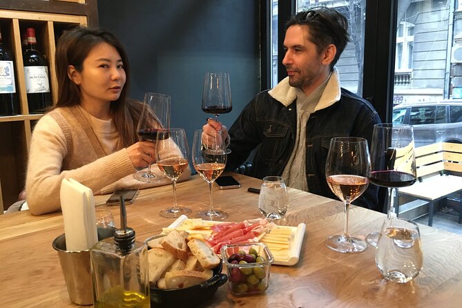 Belgrade Serbian Wine Tasting - Meeting Point and Pickup Information