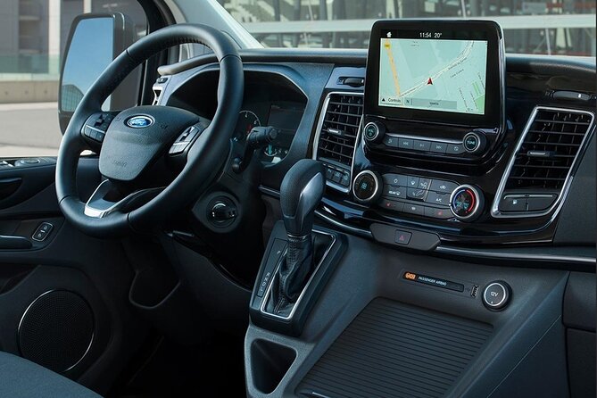 Berlin Private Airport Transfer Service | English Speaking Driver - Service Overview