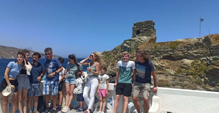Best of Andros Full-Day Tour - Itinerary