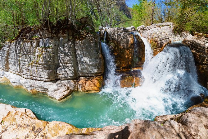 Best of Kutaisi (Caves, Canyons, Waterfalls) - 1 Night Private Tour - Tour Itinerary