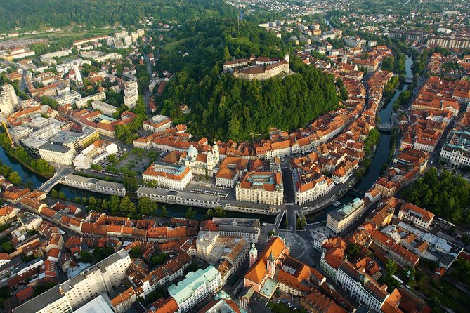Best of Ljubljana, Classical Walking Tour of Capital City - Inclusions and Pricing
